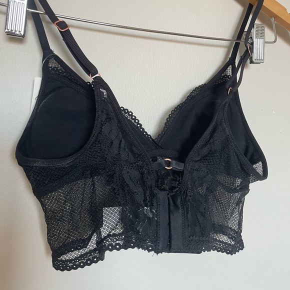 Aerie Lace Bralette - Picture 3 of 4